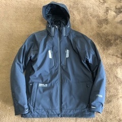 新品級！タイチ！ライダージャケット！防寒着！パッド入り！