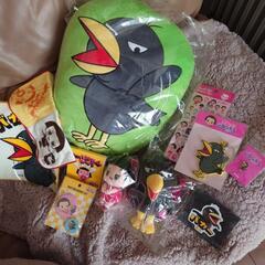 新品チコちゃんに叱られるグッツ
