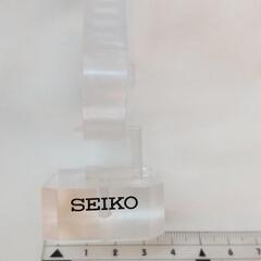 ⌚️ ディスプレイ台 ② SEIKOの画像