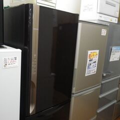日立 315L冷蔵庫 2018年製 R-K32JV【モノ市場東浦...