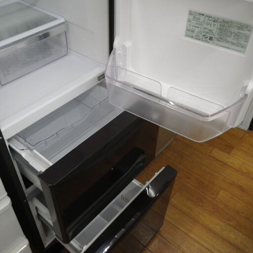 日立 315L冷蔵庫 2018年製 R-K32JV【モノ市場東浦店】41