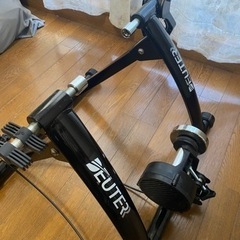 【新品】DEUTER ロードバイク用のローラー台