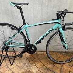 BIANCHI IMPULSO2015 シマノ105 5800