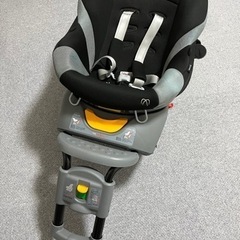決まりました！エールべべ　クルットプレミアム　AM895　チャイルドシートの画像