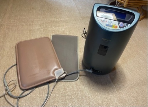 COSMO.Dr  PRO-9000 本体と温熱シート2枚セット　※大幅値下げ