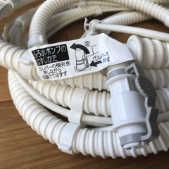 洗濯機用風呂水ポンプの画像