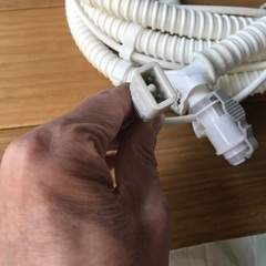 洗濯機用風呂水ポンプの画像