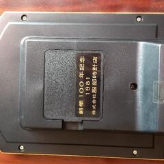 SEIKO限定置時計 (不動品)の画像