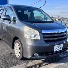 ★支払い総額 35万★トヨタノア！年式:2009 ! 車検令和5...