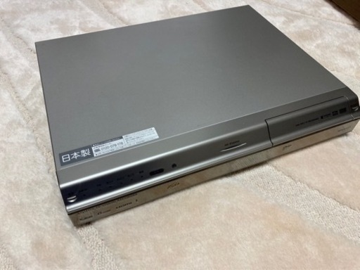 DVDレコーダー