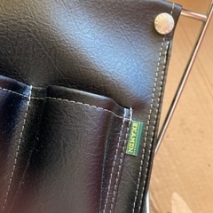 車用収納ポケット　折りたたみ式の画像