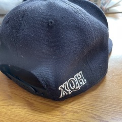 キャップの画像