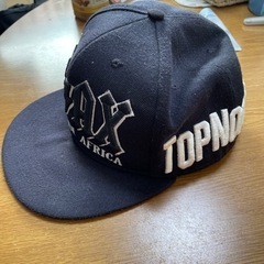 キャップの画像