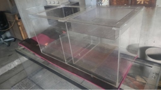 アクリルW900濾過層　[相談中]