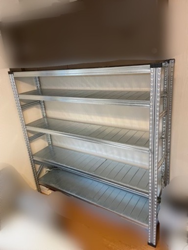 お値下げ　スチールラック　メタルラック　FLYMEe