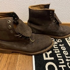 Timberlandジャンク2個取引中の画像
