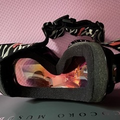 スノボ　スノーボード　スキー　ゴーグル　の画像