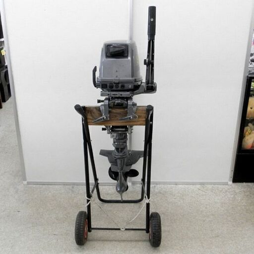 スズキ 船外機 DT9.9 小型船舶用 9.9馬力 SUZUKI 船 ゴムボート アウトドア 釣り レジャー 札幌 西区 西野