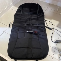 受け渡し決まりました。車用　シートヒーター　12v