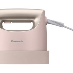 パナソニック　衣類スチーマー　お譲り先決まりました　Panasonic NICFS750の画像