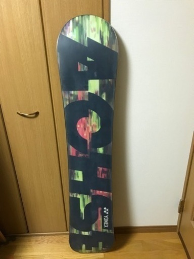 YONEX ACHSE 2018／2019 スノーボード グラトリ 高反発ソフト