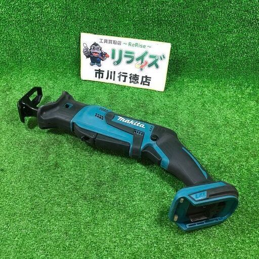 マキタ makita JR184DZ 18V 充電式 レシプロソー 本体のみ【市川行徳店】【店頭取引限定】【中古】管理番号：IT1I9LD35NV4