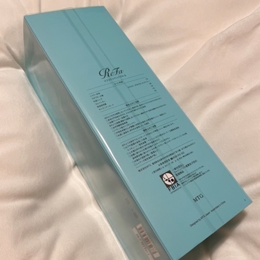 リファ シャワーヘッド ファインバブルS シルバー
