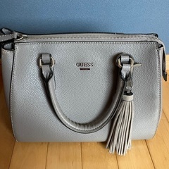 【早い者勝ち】guess美品バック
