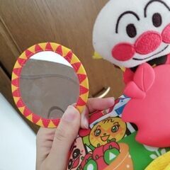 アンパンマン どこでもニコニコの画像