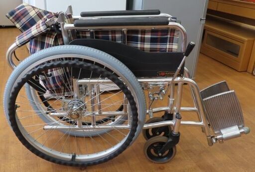 ♪MATSUNAGA/松永製作所 自走式 車椅子 AR-200B♪