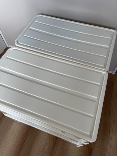 ニトリ　衣類収納　収納ケース