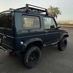 ジムニーja22 MT