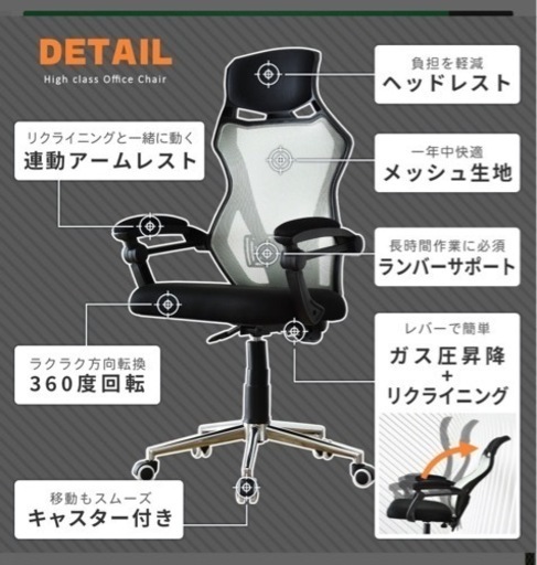 オフィスチェア