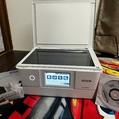 EPSON EP-883AW インクジェット複合機
