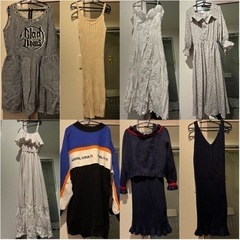 ワンピース7枚セット