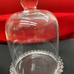 ガラスの置物