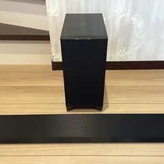 値下げ！　パナソニック　ホームシアターオーディオシステム　ＳＣ－...