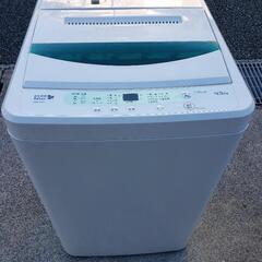 YAMADA YWM-T45A1 2018年製 4.5kg