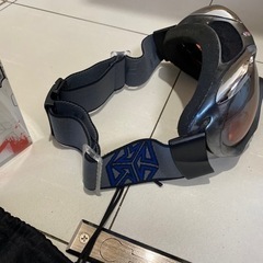 受け渡し決まりました。スノーボード　ゴーグル　ダイスの画像