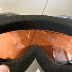 受け渡し決まりました。スノーボード　ゴーグル　ダイスの画像