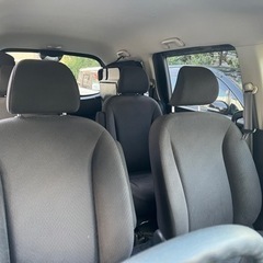 車検二年付き　フリード　低走行の画像