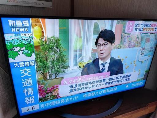 SHARP AQUOS 40型 4K LC-40U45
