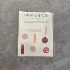 DIOR ノベルティ
