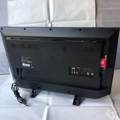SONY 液晶テレビ KJ-32W730E 2020年製　中古品