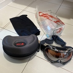 受け渡し決まりました。スノーボード　ゴーグル　ダイス