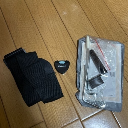 Fender エレキギター アイテムセット