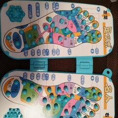 足つぼ　マッサージ