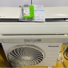 ✨早割有り✨お掃除機能付き 主に6畳用 パナソニック エアコン
