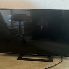 テレビ Sony Bravia KJ-32W500C