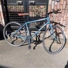 終了　クロスバイク　JAMIS　CODA SPORTS  サイズ17